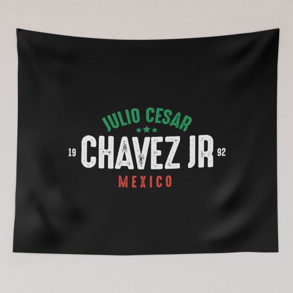 Item preview, Chavez Jr T-ShirtJulio Cesar Chavez Jr Mexico designed and sold by KenArafan.