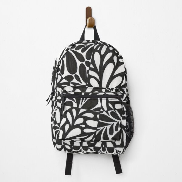 Item preview, Petal Drops (Black and White) designed and sold by ChloARTe.