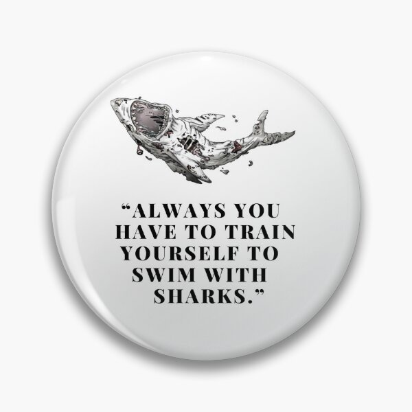 Item preview, Zombie Shark quotes  designed and sold by Mad-Boy.