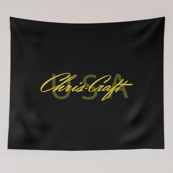 Item preview, Chris Craft T-ShirtChris Craft USA designed and sold by KenArafan.