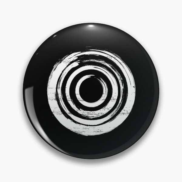 Item preview, Circle T-ShirtCircle art Design Tee designed and sold by KenArafan.