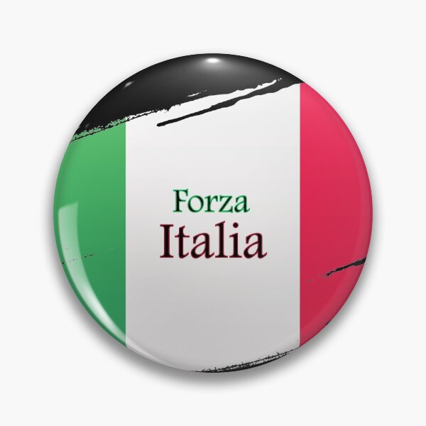 Item preview, Forza Italia designed and sold by MrAbde.