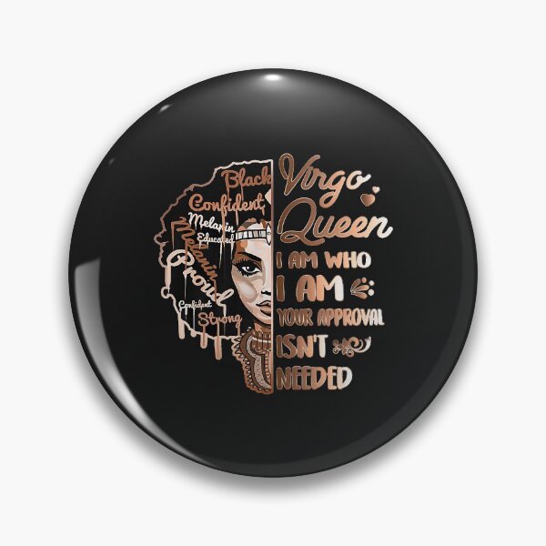 Item preview, Ph Virgo Queen Birthday Zodiac Black Women Girl Premium designed and sold by edithkelly.