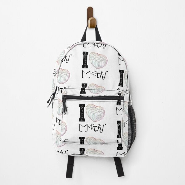 Item preview, I (love) Maths designed and sold by tudi.