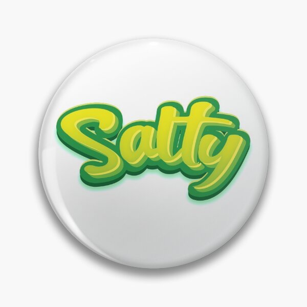 Item preview, Salty designed and sold by GoodVibesWX9.
