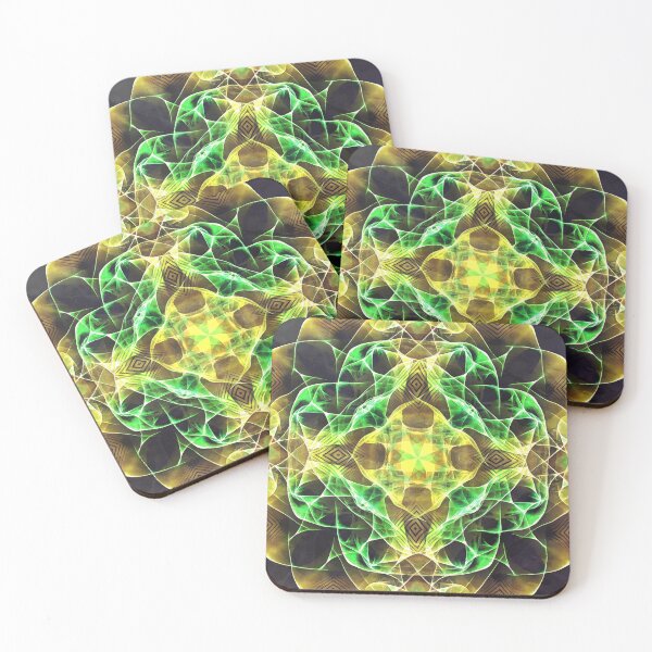 Item preview, Fractal Frax designed and sold by Bubblepoor.