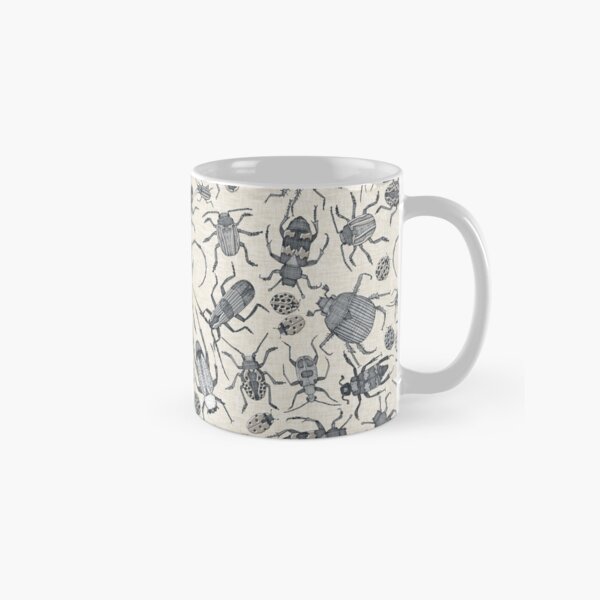 Item preview, beetles retro neutral designed and sold by scrummy.