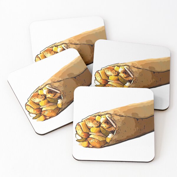 Item preview, Tawouk lebanon sandwich designed and sold by K.Habibi.