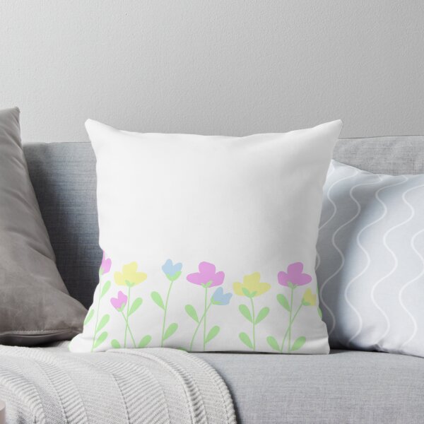Item preview, Pretty Peaceful Pastel Flowers designed and sold by CreateShape.