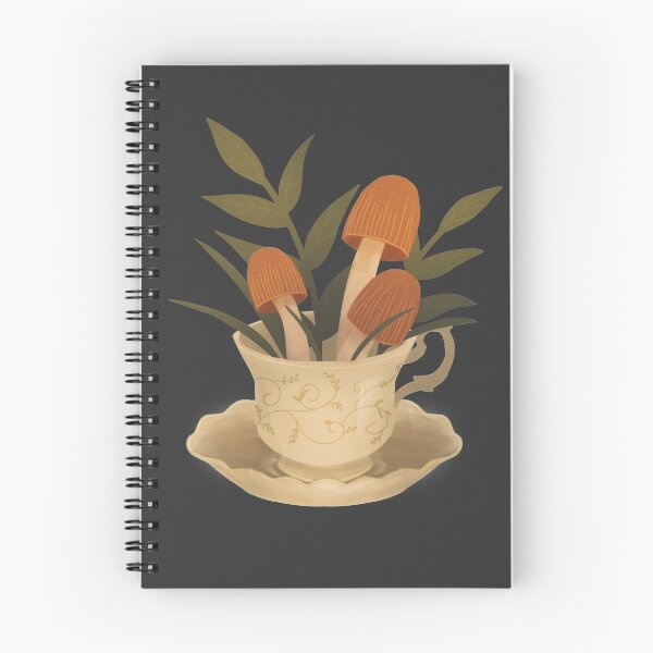 Item preview, A Cup of Mushrooms designed and sold by rapho.