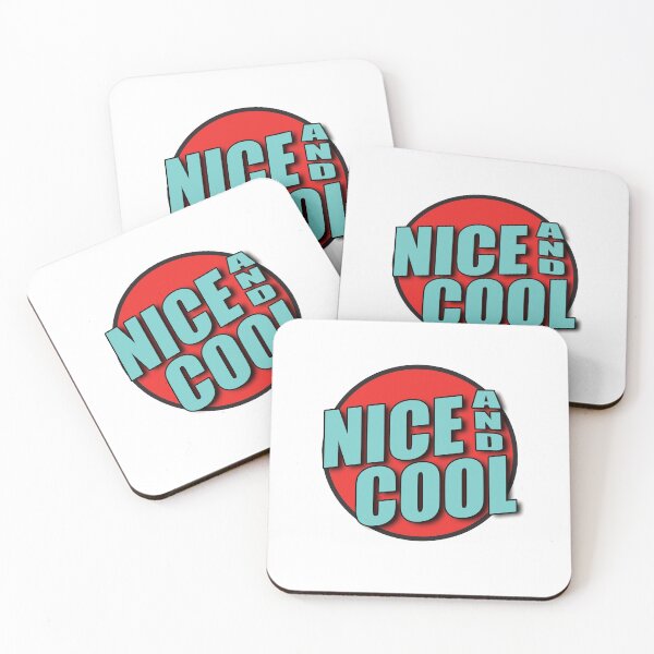 Item preview, NICE AND COOL designed and sold by Montrepeneuer.