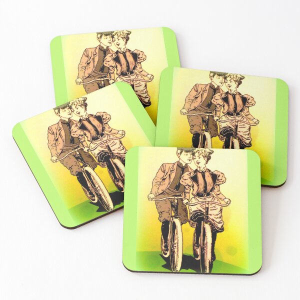 Item preview, Let's go cycling together... designed and sold by angel1.