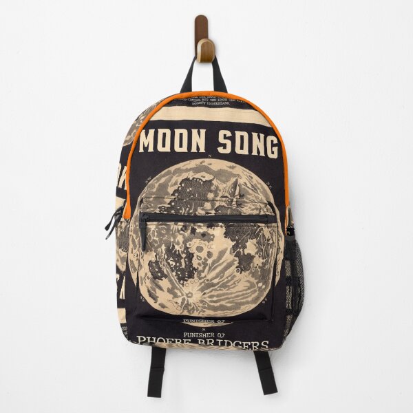 Item preview, Phoebe Bridgers Moon Song cute designed and sold by DuineGrise.