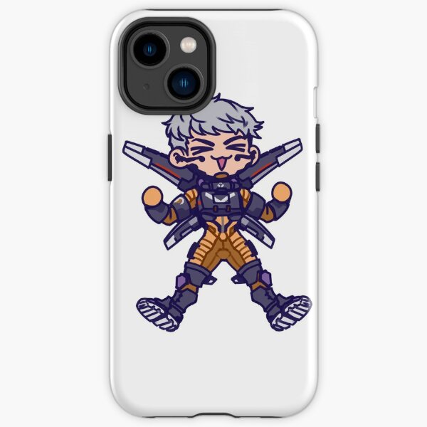 blob valkyrie iPhone Tough Case