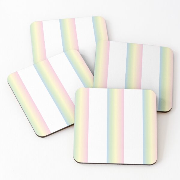 Item preview, rainbow colours designed and sold by NadeeDesign.