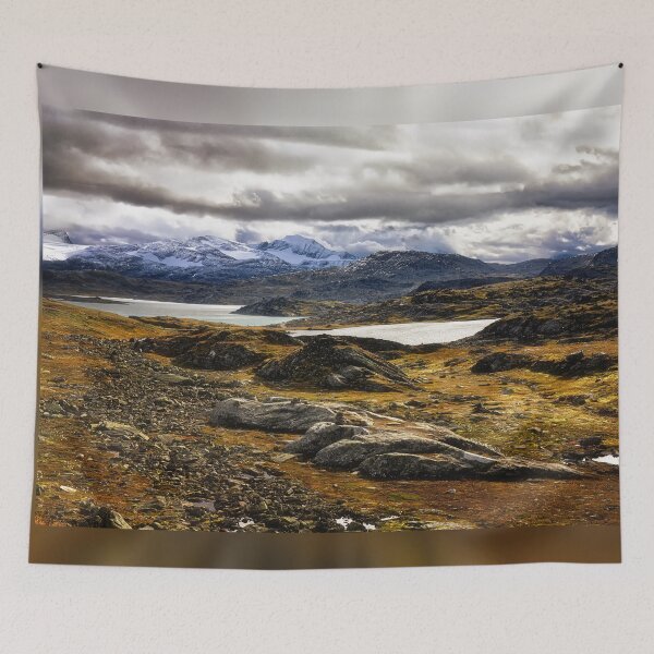 Item preview, Norwegian Landscape  designed and sold by Kathy Weaver.