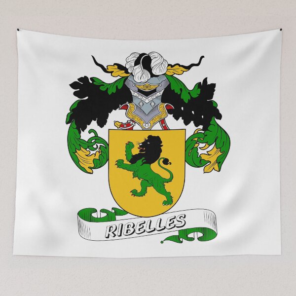 Item preview, Ribelles designed and sold by HaroldHeraldry.