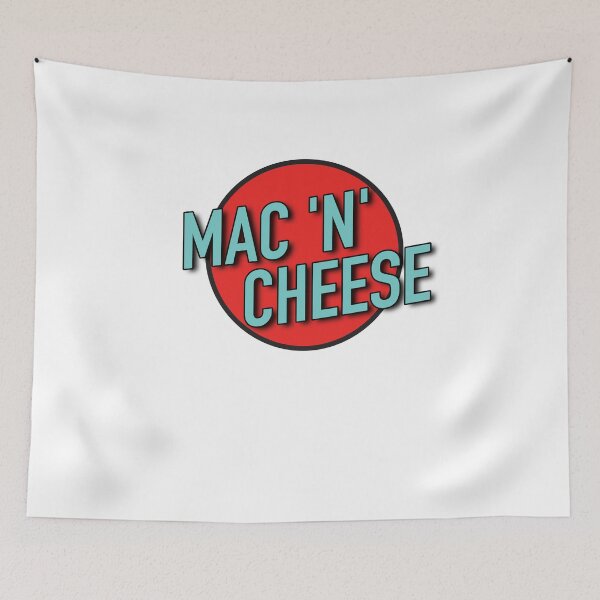 Item preview, MAC 'N' CHEESE designed and sold by Montrepeneuer.