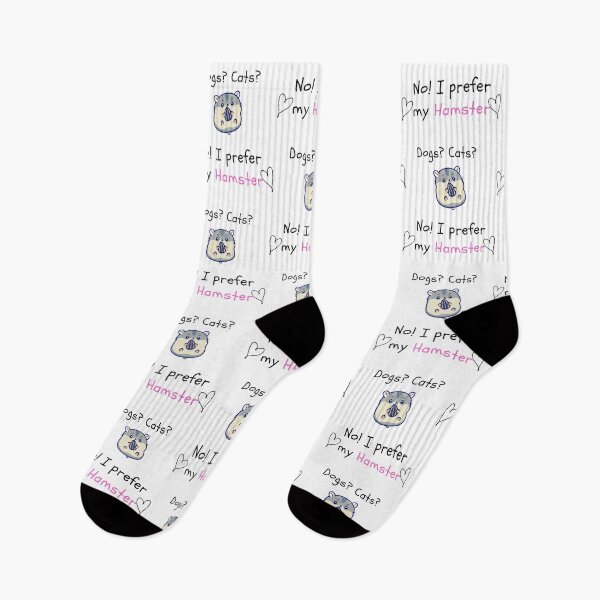Item preview, Dogs? Cats? No! I prefer my Hamster T-Shirt Pet lovers Men gift Women gift designed and sold by InnovantDesigns.