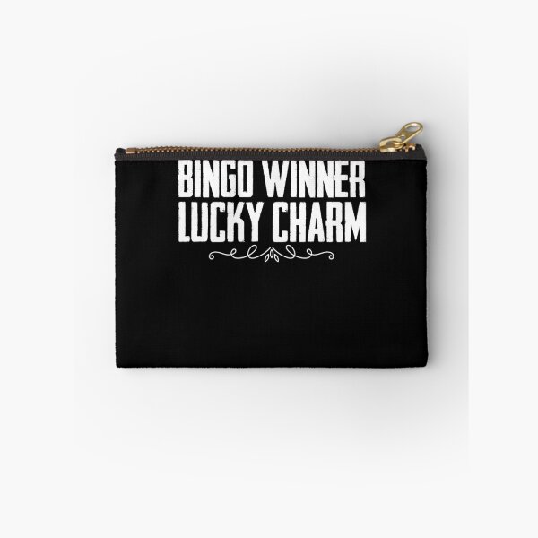 Item preview, Bingo Winner Lucky Charm Bingo Squad Bingo Player designed and sold by Nessshirts.