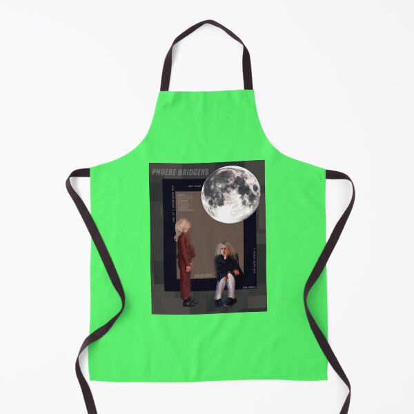 Item preview, Phoebe Bridgers Moon Song love designed and sold by DuineGrise.