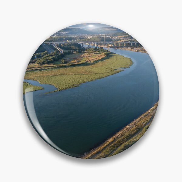 Item preview, The River Neath at Baglan designed and sold by Leighton Collins.