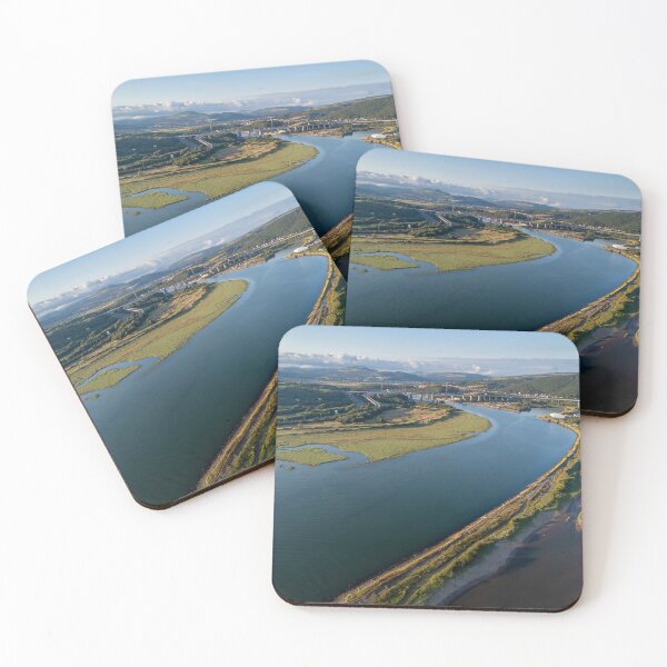 Item preview, The River Neath at Baglan designed and sold by Leighton Collins.