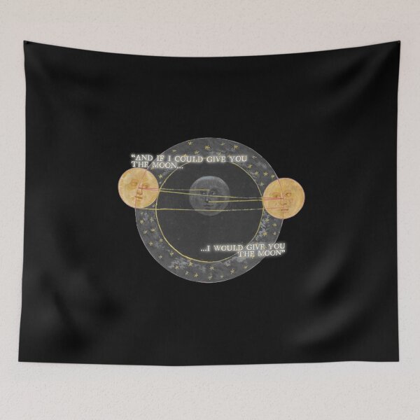 Item preview, Phoebe Bridgers Moon Song designed and sold by DuineGrise.