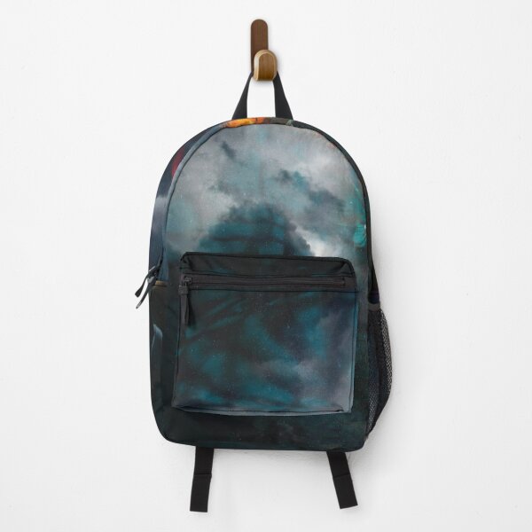 Item preview, A fish on space designed and sold by Print Fone.