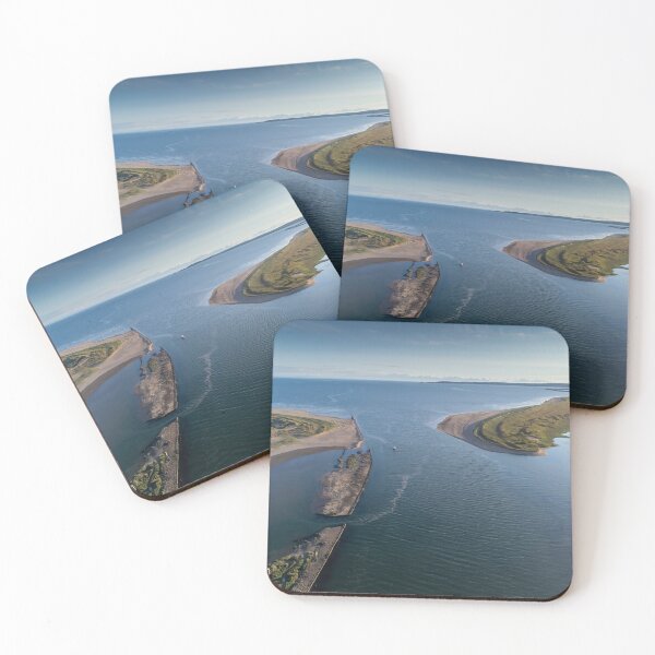 Item preview, The River Neath and the Bristol Channel designed and sold by Leighton Collins.