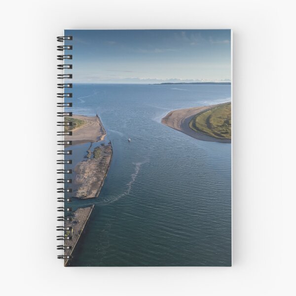 Item preview, El río Neath y el canal de Bristol designed and sold by Leighton Collins.