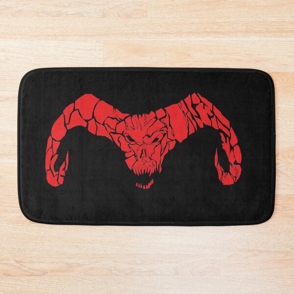 Item preview, Scary Demon Red  designed and sold by freeArt10.