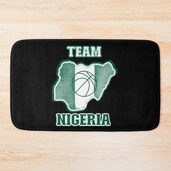 Artikelvorschau, Team Nigeria - Basketball entworfen und verkauft von mwebba2005.