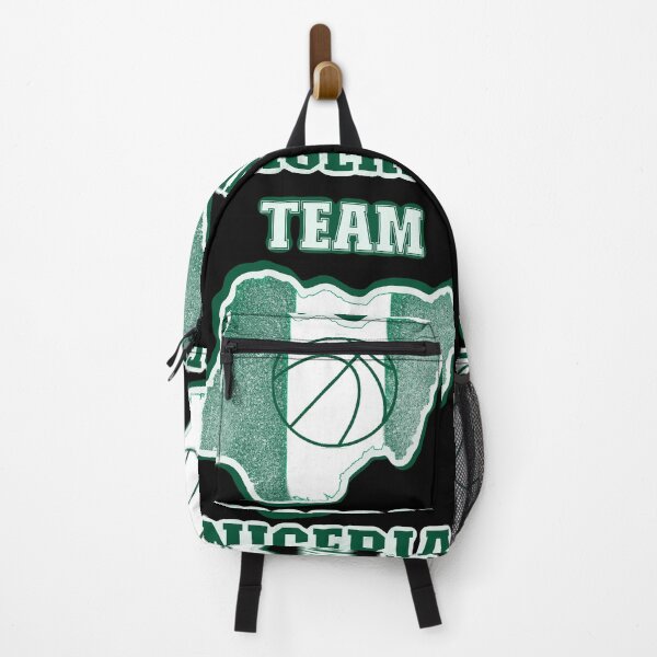 Item preview, Team Nigeria - basketball designed and sold by mwebba2005.