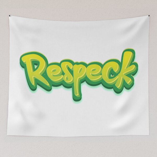 Item preview, Respeck Respect  designed and sold by GoodVibesWX9.