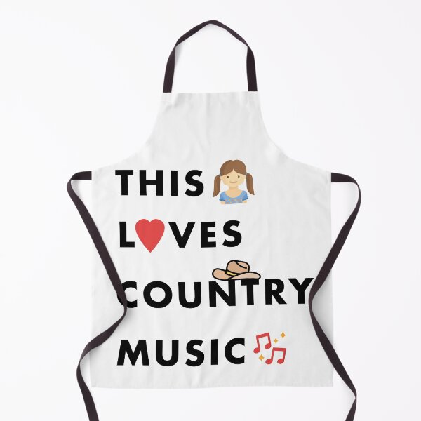 Item preview, This girl loves country music designed and sold by DesginTrend.