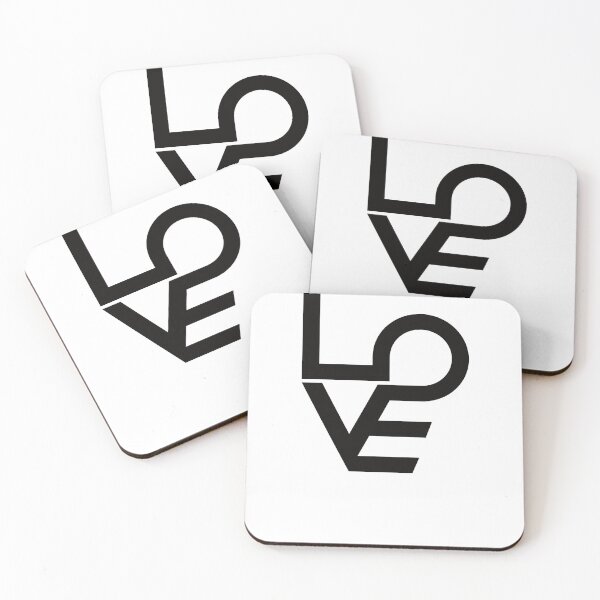 Item preview, LOVE designed and sold by Montrepeneuer.