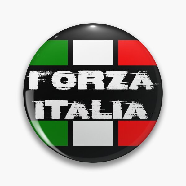Item preview, Forza Italia designed and sold by MrAbde.