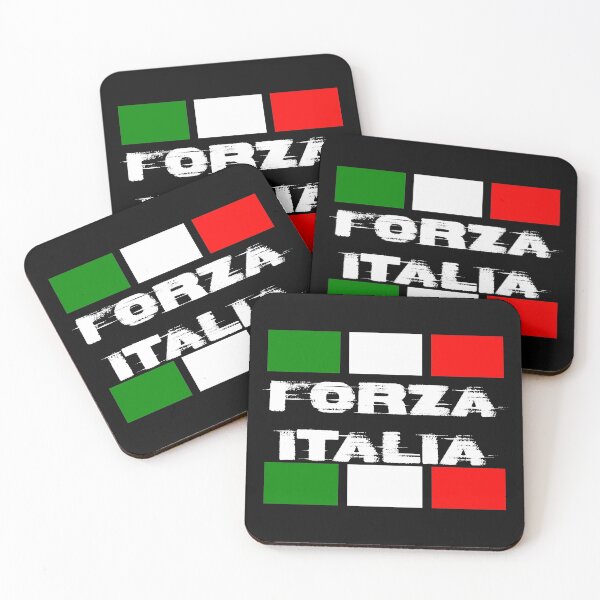 Item preview, Forza Italia designed and sold by MrAbde.