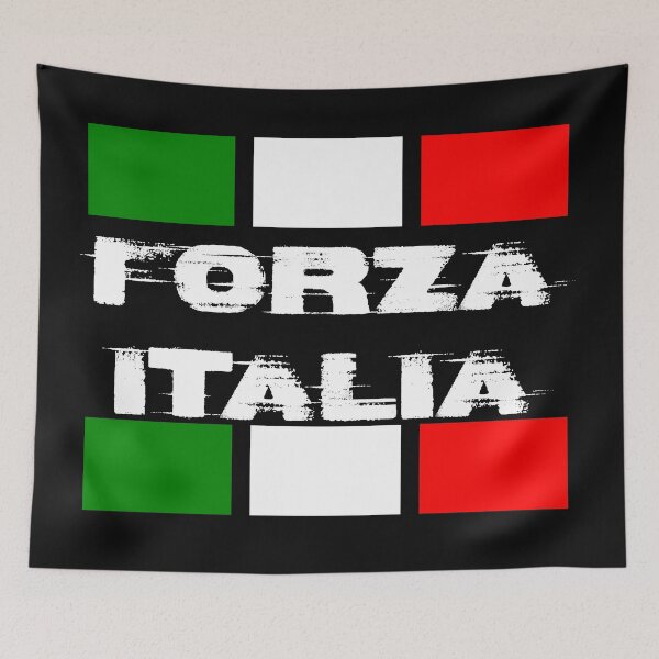 Item preview, Forza Italia designed and sold by MrAbde.