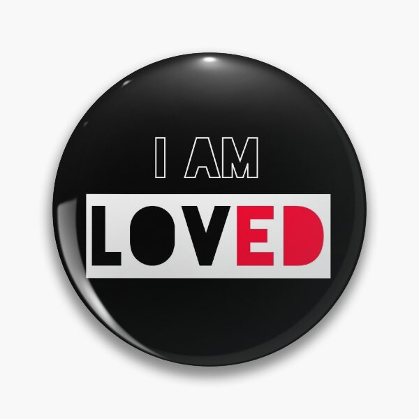 Item preview, I AM LOVED designed and sold by vazqpete.