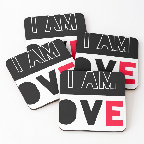 Item preview, I AM LOVED designed and sold by vazqpete.