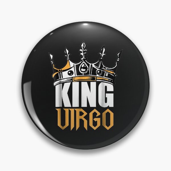 Item preview, Virgo Birthday Gifts - King Virgo Zodiac designed and sold by edithkelly.