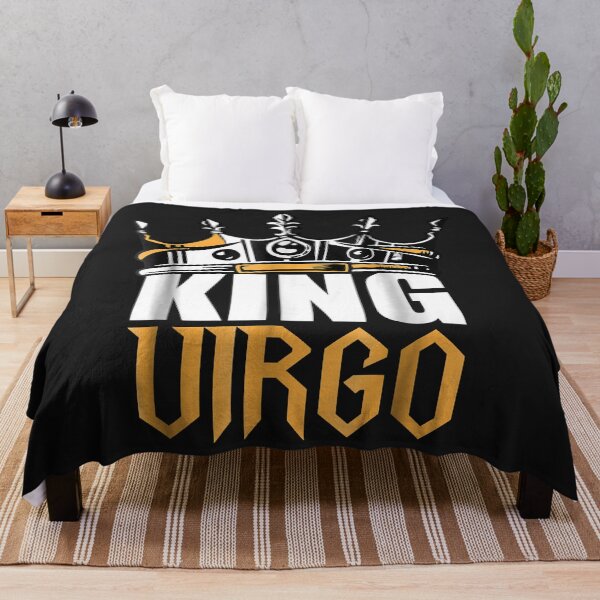 Item preview, Virgo Birthday Gifts - King Virgo Zodiac designed and sold by edithkelly.