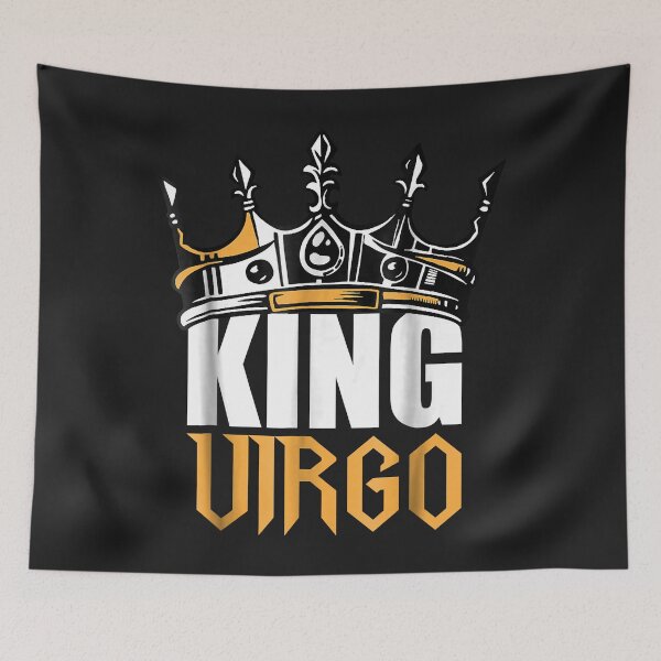 Item preview, Virgo Birthday Gifts - King Virgo Zodiac designed and sold by edithkelly.