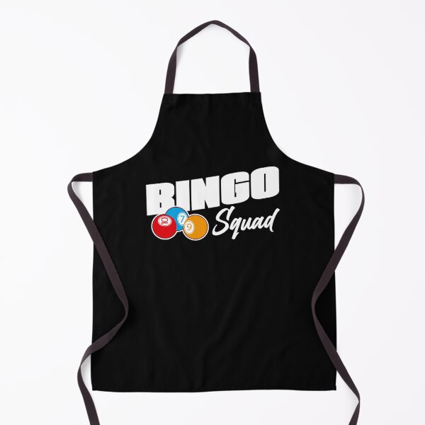 Item preview, Bingo Squad Lucky Player Bingo Addict Bingo Squad designed and sold by Nessshirts.