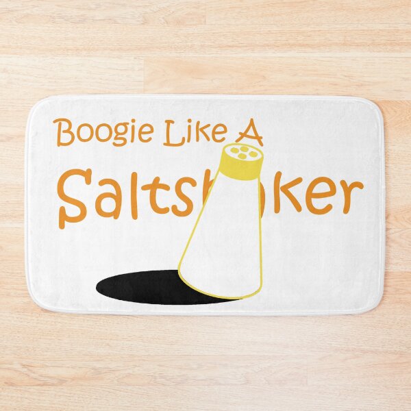 Item preview, Boogie Like A Saltshaker designed and sold by Tuxedo Artist.