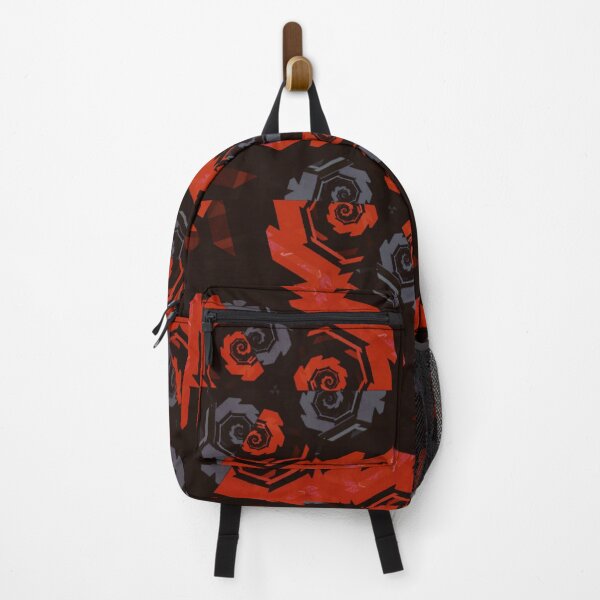 Item preview, Black and red Geometric artwork designed and sold by geometric01MG.