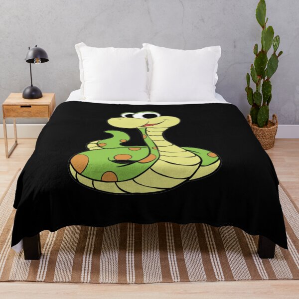 Item preview, Funny Ball Python designed and sold by Fine Art California.