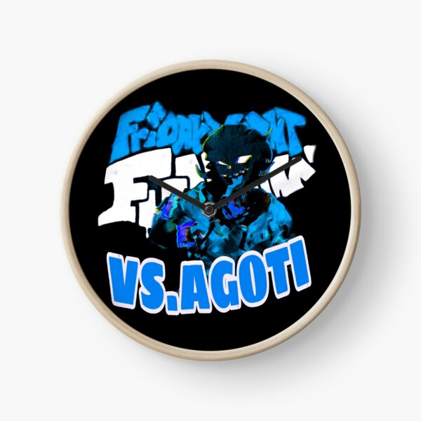 Agoti Clock